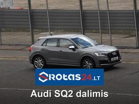 Audi SQ2 Greitam susisiekimui naudokite whatsapp https wa me 3706542