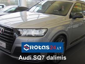 Audi SQ7 Greitam susisiekimui naudokite whatsapp https wa me 3706542