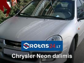 Chrysler Neon Greitam susisiekimui naudokite whatsapp https wa me 3706542