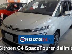 Citroen C4 SpaceTourer Greitam susisiekimui naudokite whatsapp https wa me 3706542