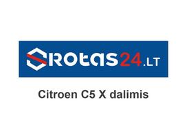 Citroen C5 X Greitam susisiekimui naudokite whatsapp https wa me 3706542