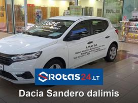 Dacia Sandero Greitam susisiekimui naudokite whatsapp https wa me 3706542