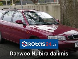 Daewoo Nubira Greitam susisiekimui naudokite whatsapp https wa me 3706542