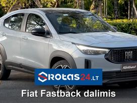 Fiat Fastback Greitam susisiekimui naudokite whatsapp https wa me 3706542