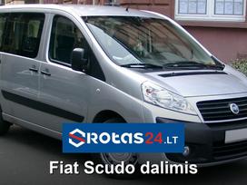 Fiat Scudo Greitam susisiekimui naudokite whatsapp https wa me 3706542