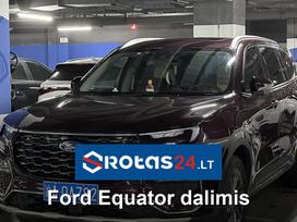 Ford Equator Greitam susisiekimui naudokite whatsapp https wa me 3706542