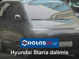 Hyundai Staria Greitam susisiekimui naudokite whatsapp https wa me 3706542