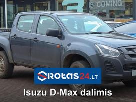 Isuzu D-Max Greitam susisiekimui naudokite whatsapp https wa me 3706542