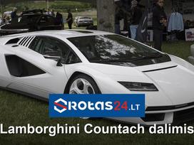 Lamborghini Countach Greitam susisiekimui naudokite whatsapp https wa me 3706542