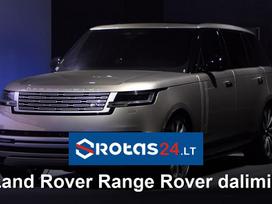Land Rover Range Rover Greitam susisiekimui naudokite whatsapp https wa me 3706542