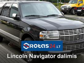 Lincoln Navigator Greitam susisiekimui naudokite whatsapp https wa me 3706542