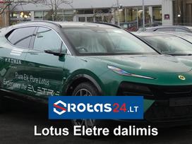 Lotus Eletre Greitam susisiekimui naudokite whatsapp https wa me 3706542