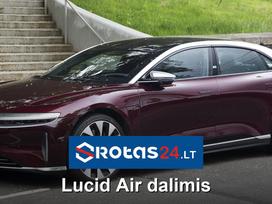 Lucid Air Greitam susisiekimui naudokite whatsapp https wa me 3706542
