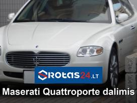Maserati Quattroporte Greitam susisiekimui naudokite whatsapp https wa me 3706542