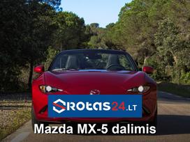 Mazda MX-5 Greitam susisiekimui naudokite whatsapp https wa me 3706542