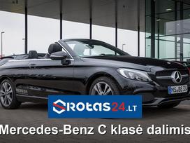 Mercedes-Benz C klasė Greitam susisiekimui naudokite whatsapp https wa me 3706542