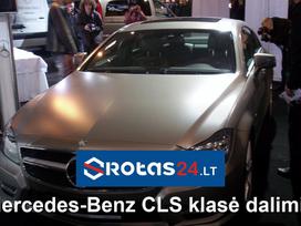Mercedes-Benz CLS klasė Greitam susisiekimui naudokite whatsapp https wa me 3706542