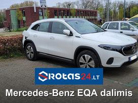 Mercedes-Benz EQA Greitam susisiekimui naudokite whatsapp https wa me 3706542