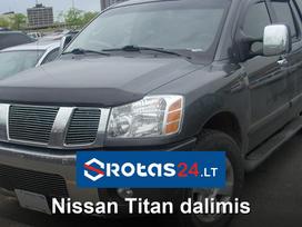 Nissan Titan Greitam susisiekimui naudokite whatsapp https wa me 3706542