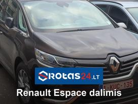Renault Espace Greitam susisiekimui naudokite whatsapp https wa me 3706542