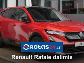 Renault Rafale Greitam susisiekimui naudokite whatsapp https wa me 3706542