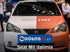 Seat Mii Greitam susisiekimui naudokite whatsapp https wa me 3706542