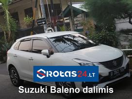 Suzuki Baleno Greitam susisiekimui naudokite whatsapp https wa me 3706542