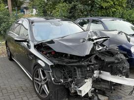 Mercedes-Benz S63 AMG, 5.5 l., Седан