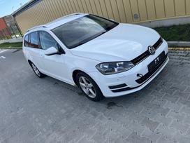 Volkswagen Golf, CLHA, 1 6 77 clha dsg qrk spalva lc9a storke r16 ir daug visko