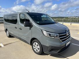 Renault Trafic, 2.0 l., Минивэн