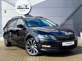 Skoda Octavia, 2.0 l., Универсал