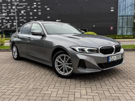 BMW 318, 2.0 l., saloon / sedan