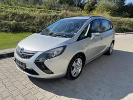 Opel Zafira, 1.4 l., Минивэн
