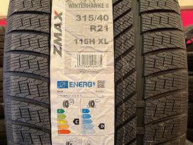 Zmax WINTERHAWKE II, žieminės 315/40 R21