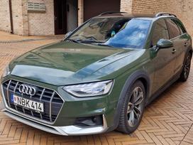 Audi A4 allroad, 2.0 l., Универсал