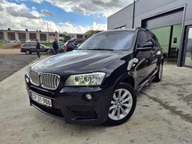 BMW X3, 3.0 l., visureigis / krosoveris