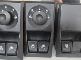 Renault T-range langų atidarimo pultel, тягачи