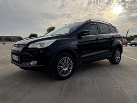 Ford Kuga, 2.0 l., off-road / crossover