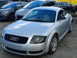Audi TT, 1.8 l., saloon / sedan