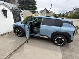 Kia EV3, 58 kWh, off-road / crossover