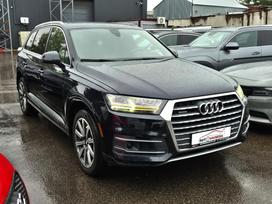 Audi Q7, 3.0 l., off-road / crossover