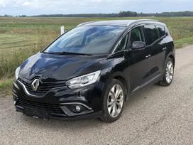 Renault Grand Scenic, 1.5 l., vienatūris