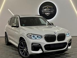 BMW X3, 3.0 l., off-road / crossover