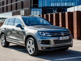 Volkswagen Touareg, 3.0 l., visureigis /