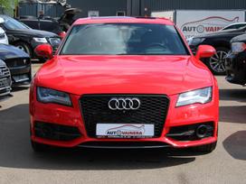 Audi S7, 4.0 l., hatchback