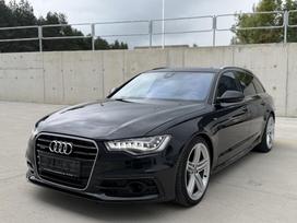 Audi A6, 3.0 l., wagon