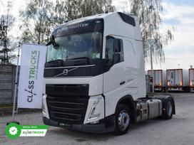 Volvo FH 500 Globetrotter XL Varios, double sleeper