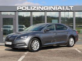 Skoda Superb, 1.5 l., hatchback