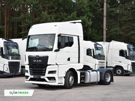 MAN TGX 18.480 GX ACC, double sleeper