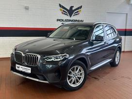 BMW X3, 2.0 l., Внедорожник / Кроссовер